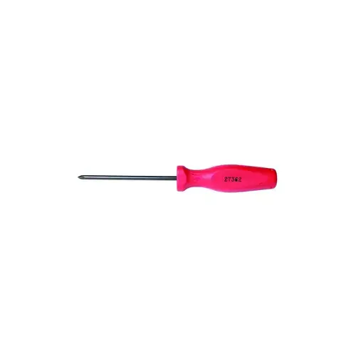 #1 x 4" Phillips Screwdriver #1 x 4" Phillips Screwdriver