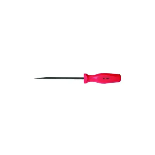 1/4" x 6" Slotted Screwdriver 1/4" x 6" Slotted Screwdriver