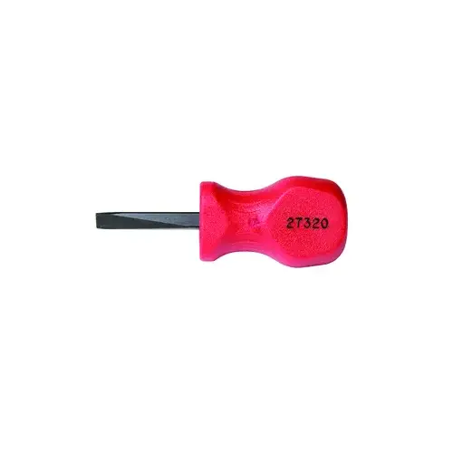 1/4" x 1-1/2" Slotted 1/4" x 1-1/2" Slotted
