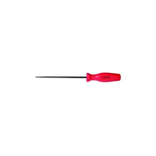 3/16" x 6" Slotted Screwdriver 3/16" x 6" Slotted Screwdriver