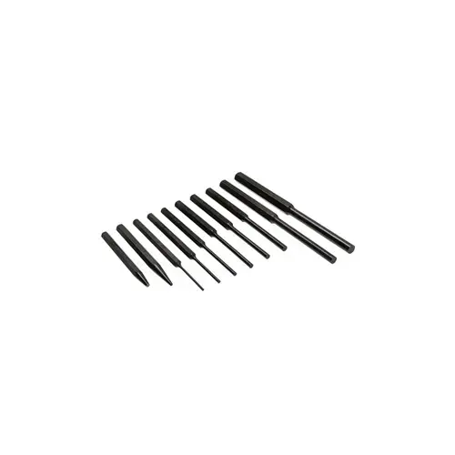 10 Piece Long Punch Set 10 Piece Long Punch Set