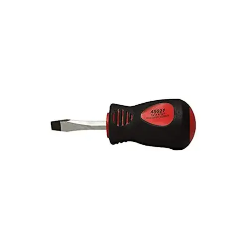 1/4" - 1-1/2" Slotted 1/4" - 1-1/2" Slotted