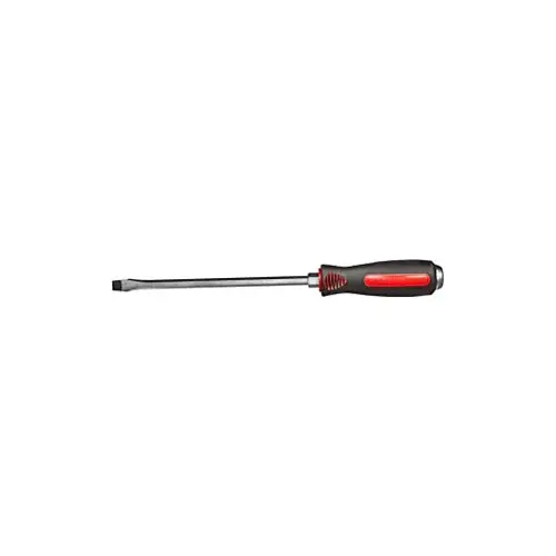 3/8" x 8" Slotted Screwdriver 3/8" x 8" Slotted Screwdriver