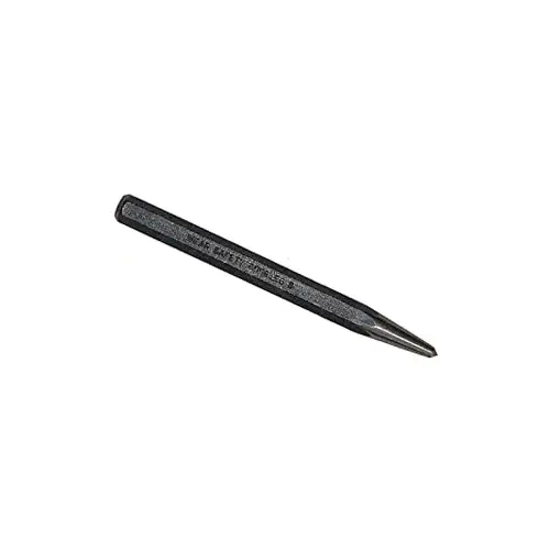 7/32" x 5" Prick Punch 7/32" x 5" Prick Punch