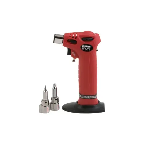 Butane Triggertorch Kit Butane Triggertorch Kit