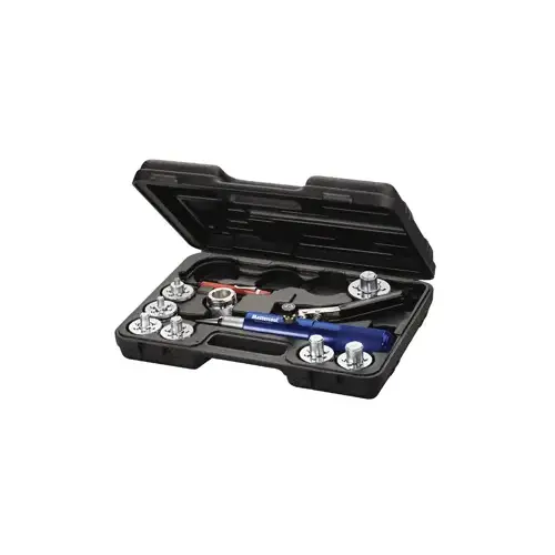 Hydra Swage Tube Expanding Hydra Swage Tube Expanding