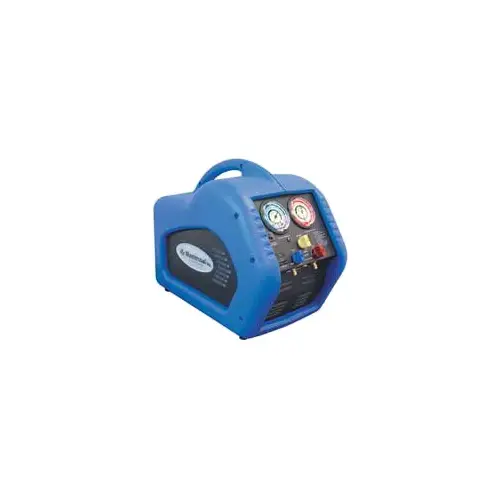 Refrigerant Recovery System Refrigerant Recovery System