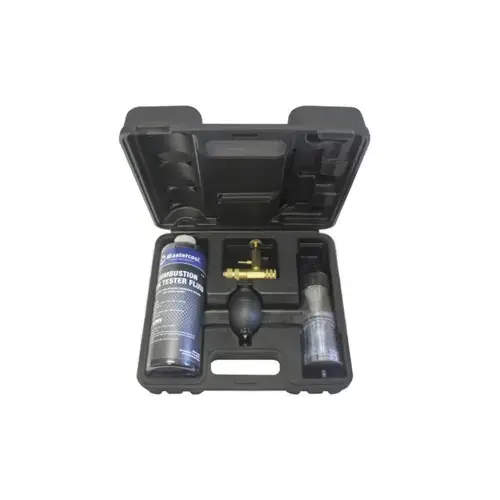 Combustion Gas Leak Test Kit Combustion Gas Leak Test Kit