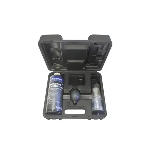 Combustion Gas Leak Test Kit Combustion Gas Leak Test Kit
