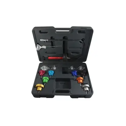 14 Pc Cooling System Pressure 14 Pc Cooling System Pressure
