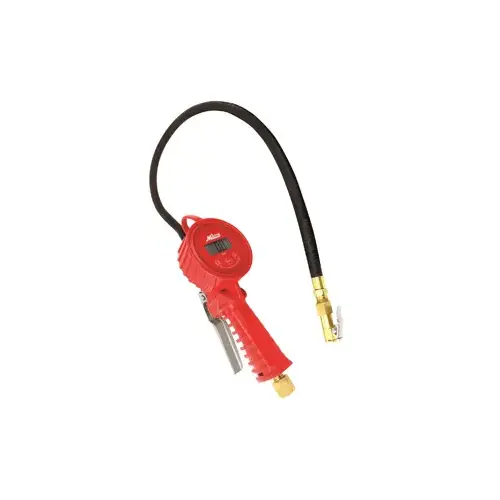 Digital Tire Inflator Gauge Digital Tire Inflator Gauge