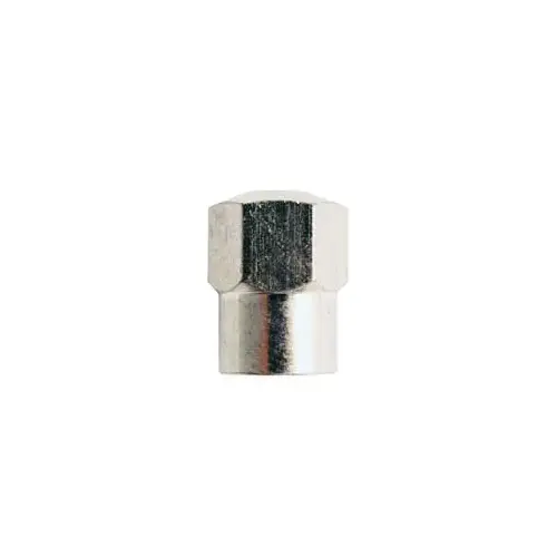 Chrome Plated Brass Hex Head Chrome Plated Brass Hex Head