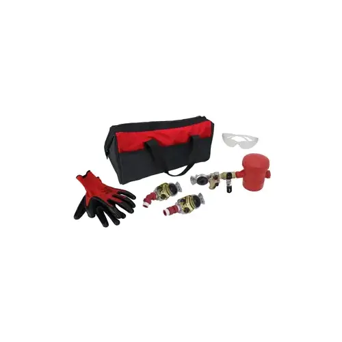 Trailer Truck Brake Releaser - Trailer Truck Brake Releaser -
