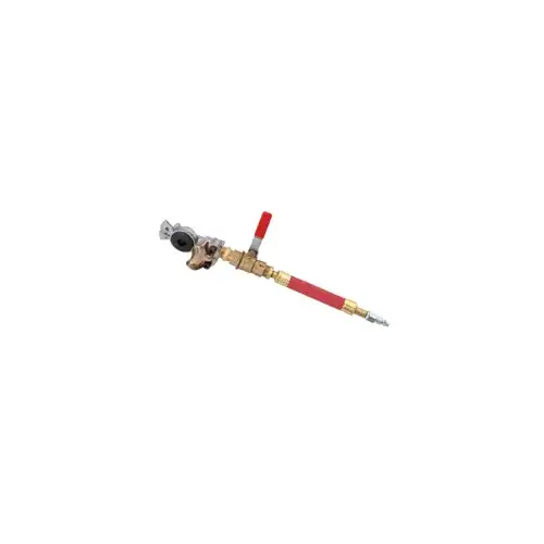 Semi Trailer Air Brake Testing Semi Trailer Air Brake Testing