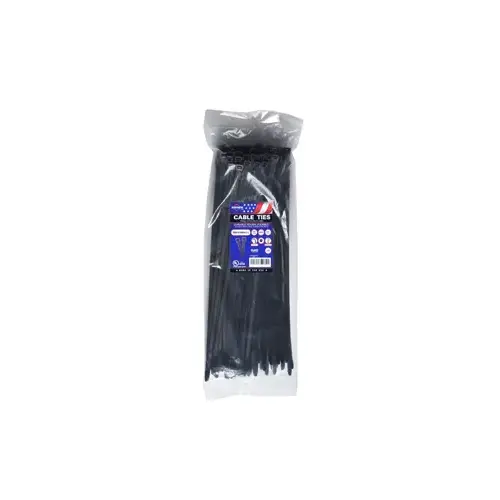 14" x 50Lb Test UV Black Cable 14" x 50Lb Test UV Black Cable