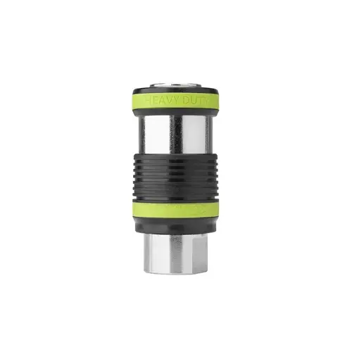 Safety Coupler 1/2" FNPT 1/2" Safety Coupler 1/2" FNPT 1/2"