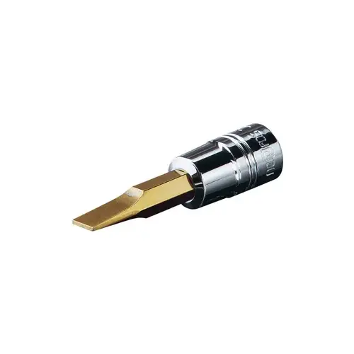 6MM 1/4" Drive Slotted Socket 6MM 1/4" Drive Slotted Socket