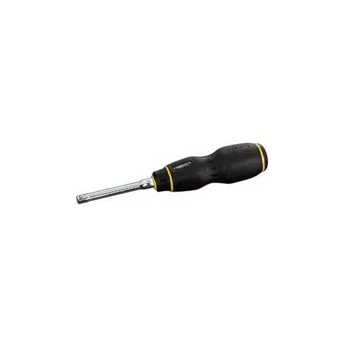 1/4" Drive Screwdriver Type 1/4" Drive Screwdriver Type