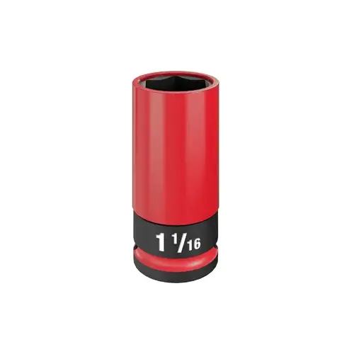 1-1/16" 1/2 Drive Lug Nut 1-1/16" 1/2 Drive Lug Nut
