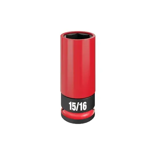 15/16" 1/2 Drive Lug Nut Wheel 15/16" 1/2 Drive Lug Nut Wheel