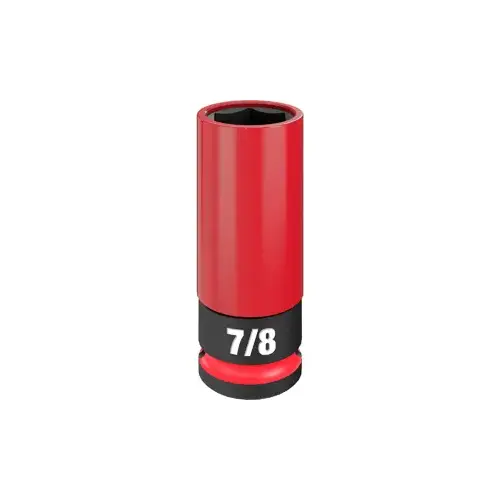 7/8" 1/2 Drive Lug Nut Wheel 7/8" 1/2 Drive Lug Nut Wheel