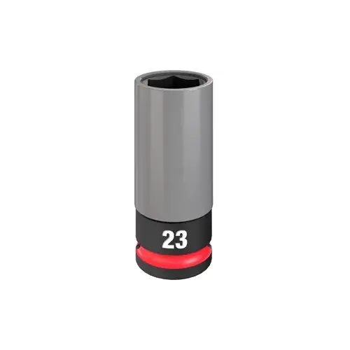 23MM 1/2 Drive Lug Nut Wheel 23MM 1/2 Drive Lug Nut Wheel