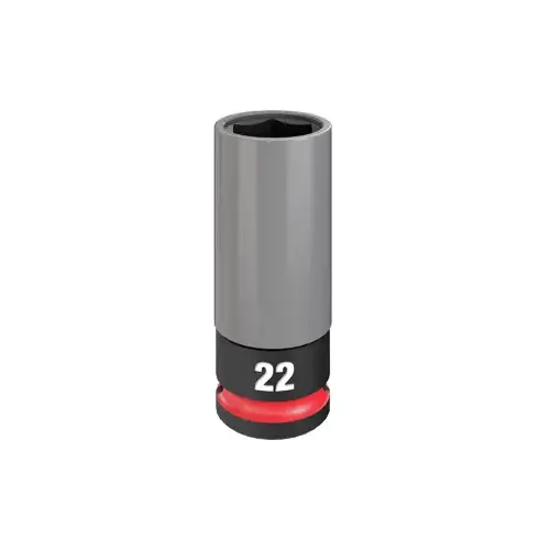 22MM 1/2 Drive Lug Nut Wheel 22MM 1/2 Drive Lug Nut Wheel