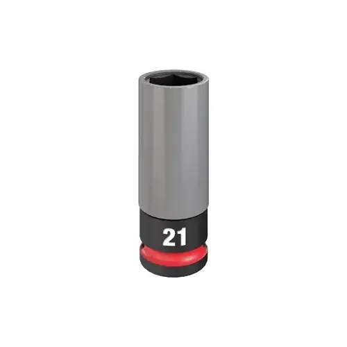 21MM 1/2 Drive Lug Nut Wheel 21MM 1/2 Drive Lug Nut Wheel