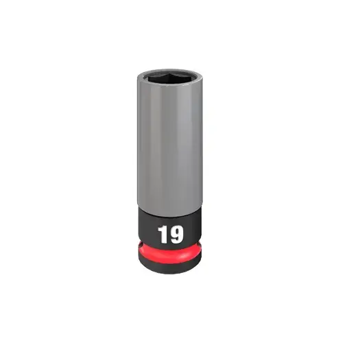 19MM 1/2 Drive Lug Nut Wheel 19MM 1/2 Drive Lug Nut Wheel