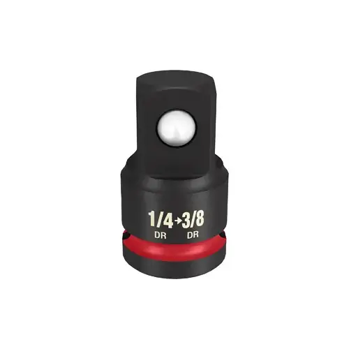 1/4" Drive to 3/8" SHOCKWAVE 1/4" Drive to 3/8" SHOCKWAVE