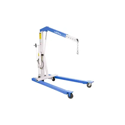 2200 LBS Floor Crane 2200 LBS Floor Crane