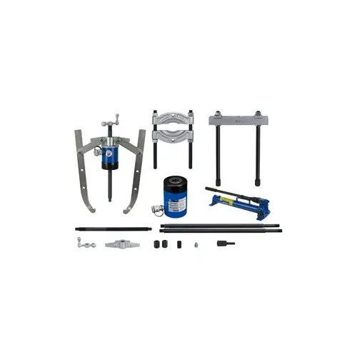 Master Hydraulic Puller Set Master Hydraulic Puller Set