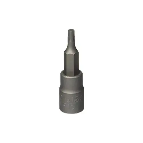 TP15 1/4" Torx Plus Socket TP15 1/4" Torx Plus Socket