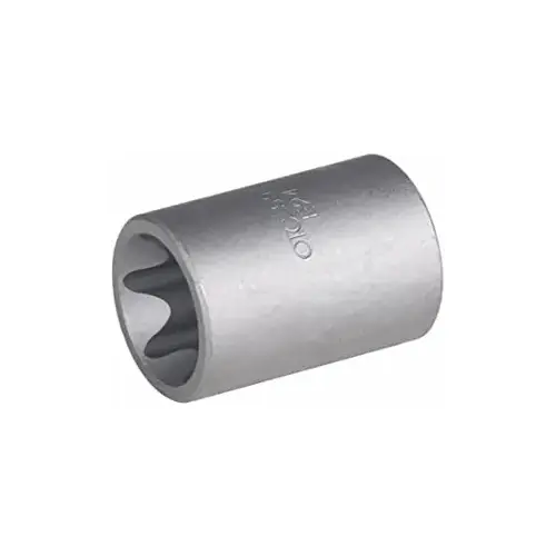 E24 1/2" Dr Torx Socket E24 1/2" Dr Torx Socket