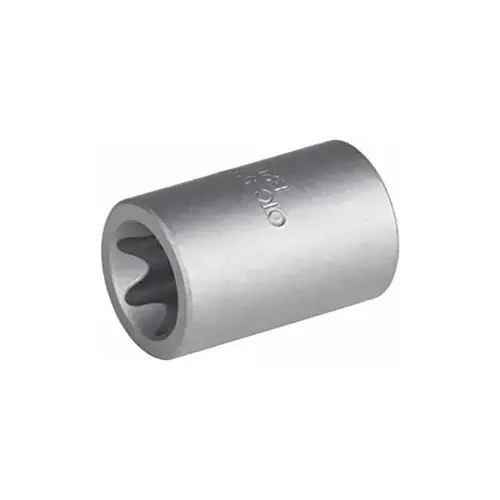 1/2" Dr E20 External Socket 1/2" Dr E20 External Socket