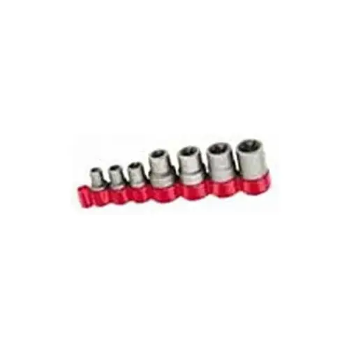 E5 1/4" Dr Torque Socket E5 1/4" Dr Torque Socket