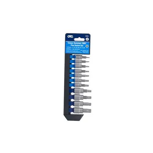 Tamper Resistent Torx Plus Set Tamper Resistent Torx Plus Set