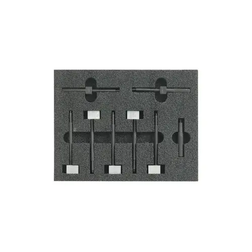 Injector Height Guage Set Injector Height Guage Set