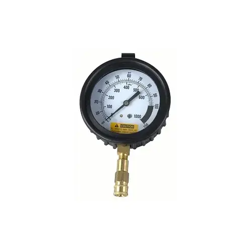 100PSI Pressure Gauge for 100PSI Pressure Gauge for