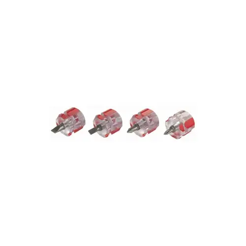 Super Stubby Screwdriver Set Super Stubby Screwdriver Set