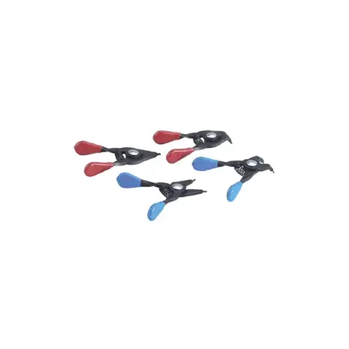 4PC Mini Snap Ring Plier Set 4PC Mini Snap Ring Plier Set