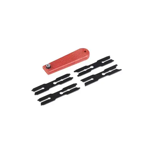 5 Pc E-Clip Tool Set 5 Pc E-Clip Tool Set