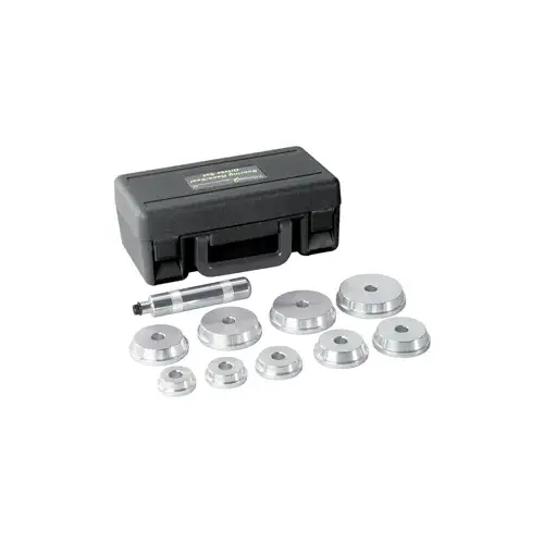 10 Piece Bearing Race & Seal 10 Piece Bearing Race & Seal