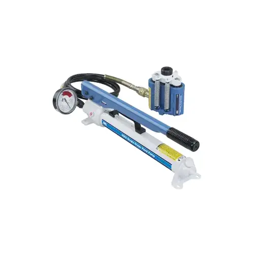 Power Twim Ram and Pump Set Power Twim Ram and Pump Set