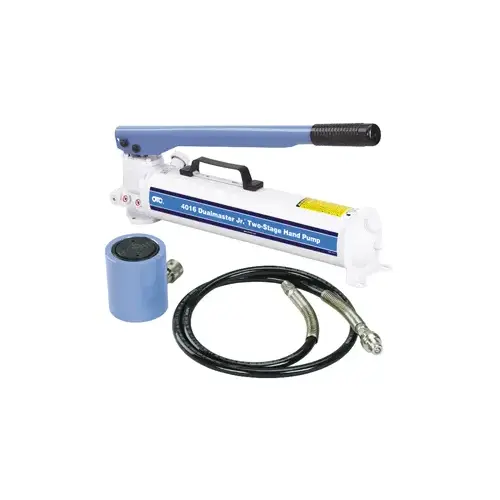 Hose & Cylinder Pump Set Hose & Cylinder Pump Set
