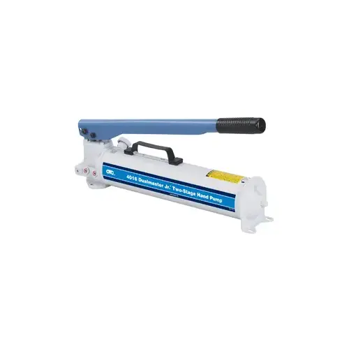 Dualmaster Jr 2 Stage Hand Dualmaster Jr 2 Stage Hand