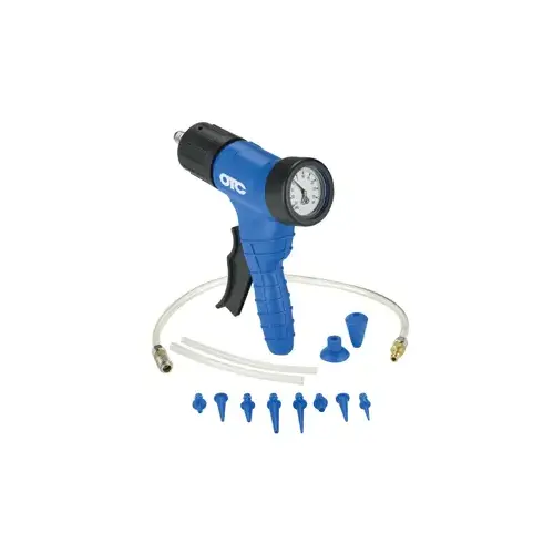 Vacuum/Pressure System Tester Vacuum/Pressure System Tester