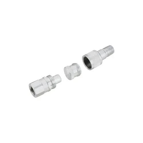 1/4" Hydraulic Ram Coupler Set 1/4" Hydraulic Ram Coupler Set