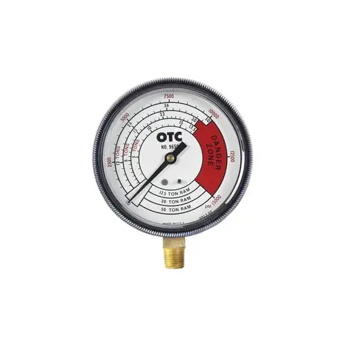 PRESSUE GAGE 0-10K PSI 0-30ton PRESSUE GAGE 0-10K PSI 0-30ton