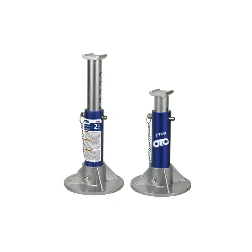 2 Ton Aluminum Jack Stands 2 Ton Aluminum Jack Stands